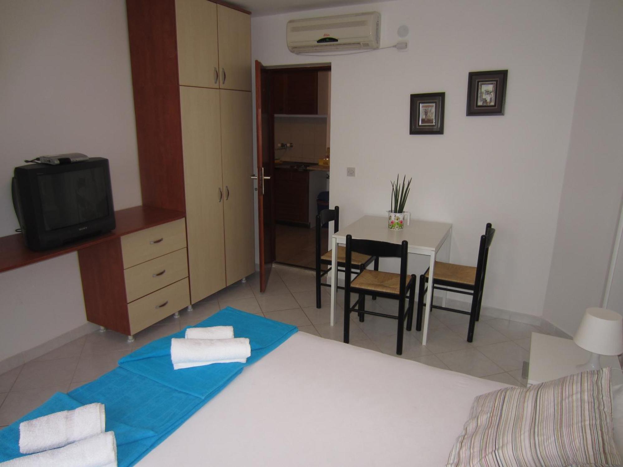 Apartments Minja Nerin Petrovac 외부 사진