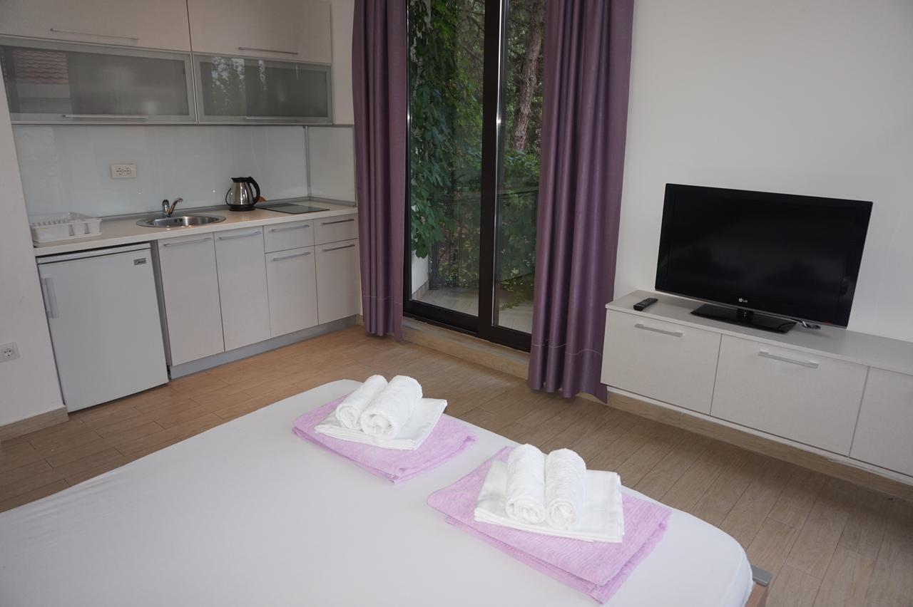 Apartments Minja Nerin Petrovac 외부 사진